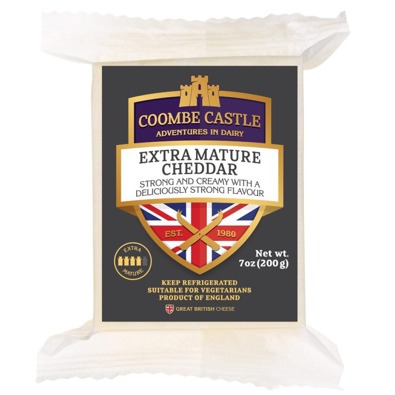 Ocado Extra Mature Cheddar (480g) - Compare Prices & Where To Buy