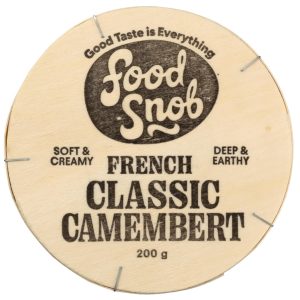 Classic French Camembert 200g