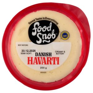 Danish Havarti Cheese