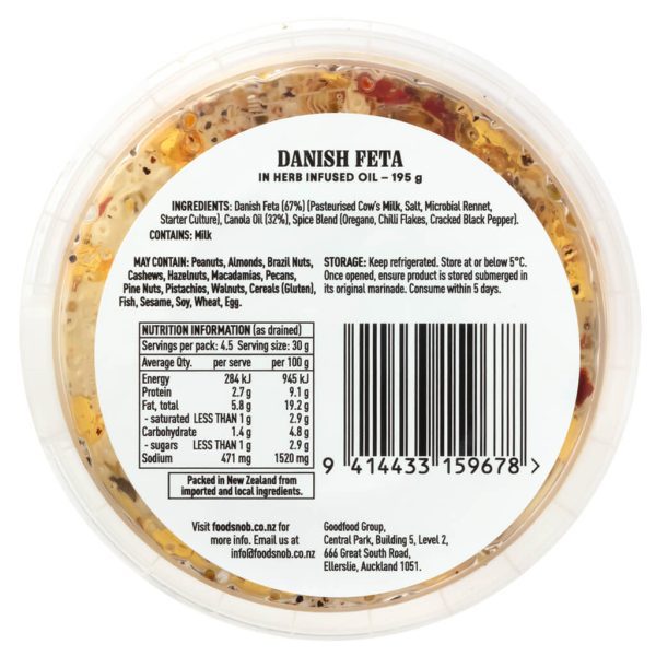 Danish Feta