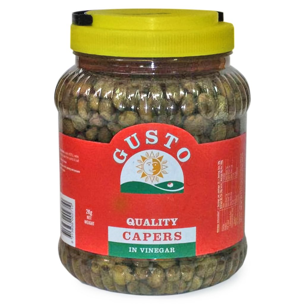 Goodfood Group Gusto Capers