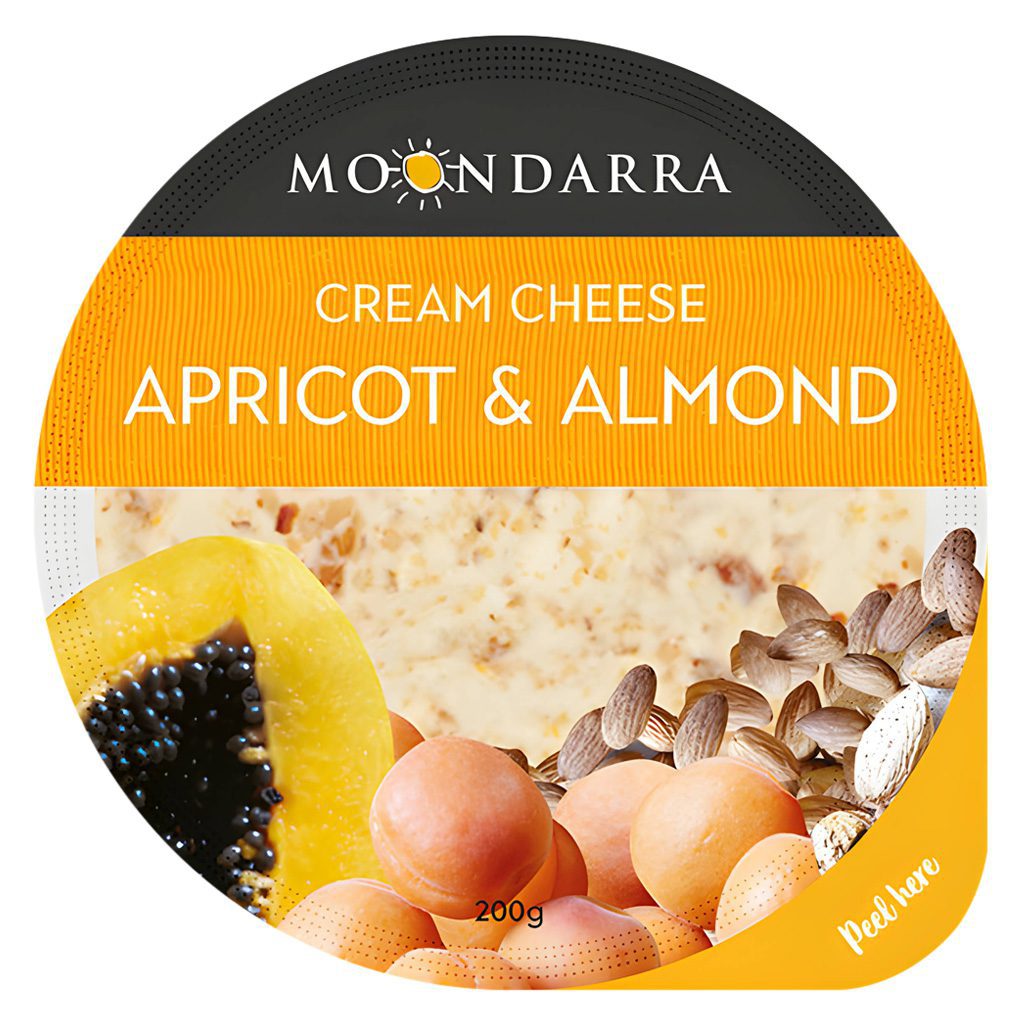 Goodfood Group Apricot & Almond 200g
