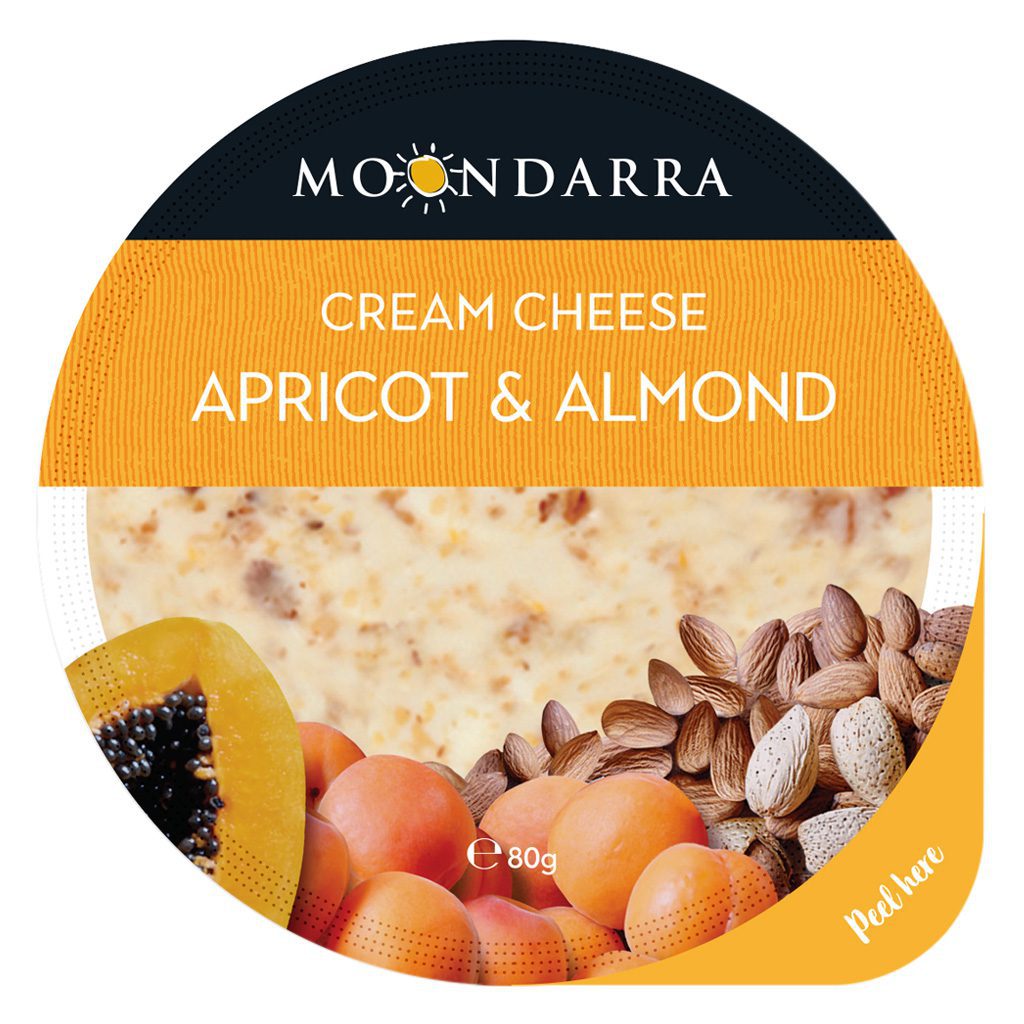 Goodfood Group Apricot & Almond 80g