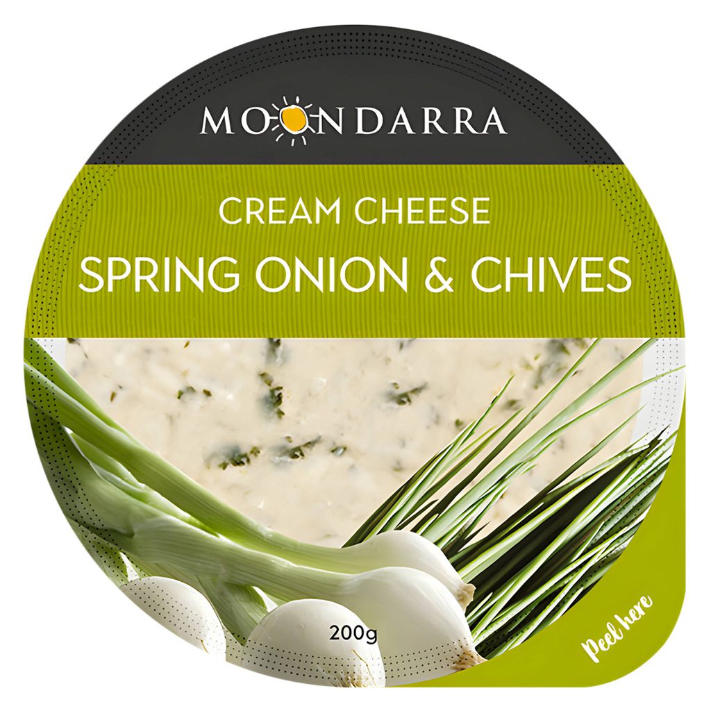 Goodfood Group Spring Onion & Chives 200g