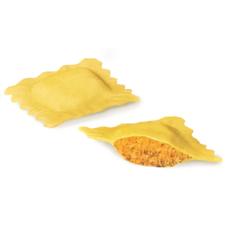 Goodfood Group Pumpkin Ravioli