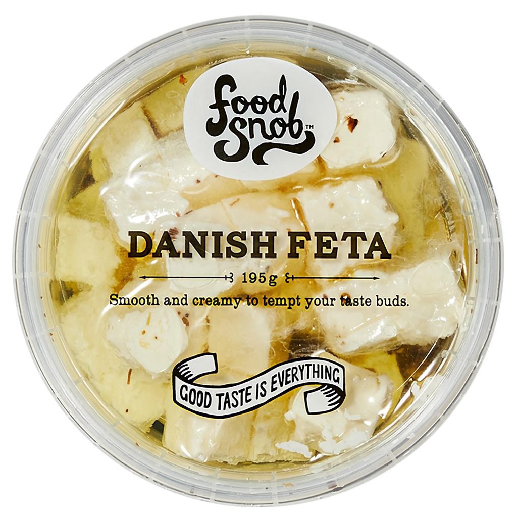 Goodfood Group Danish Feta