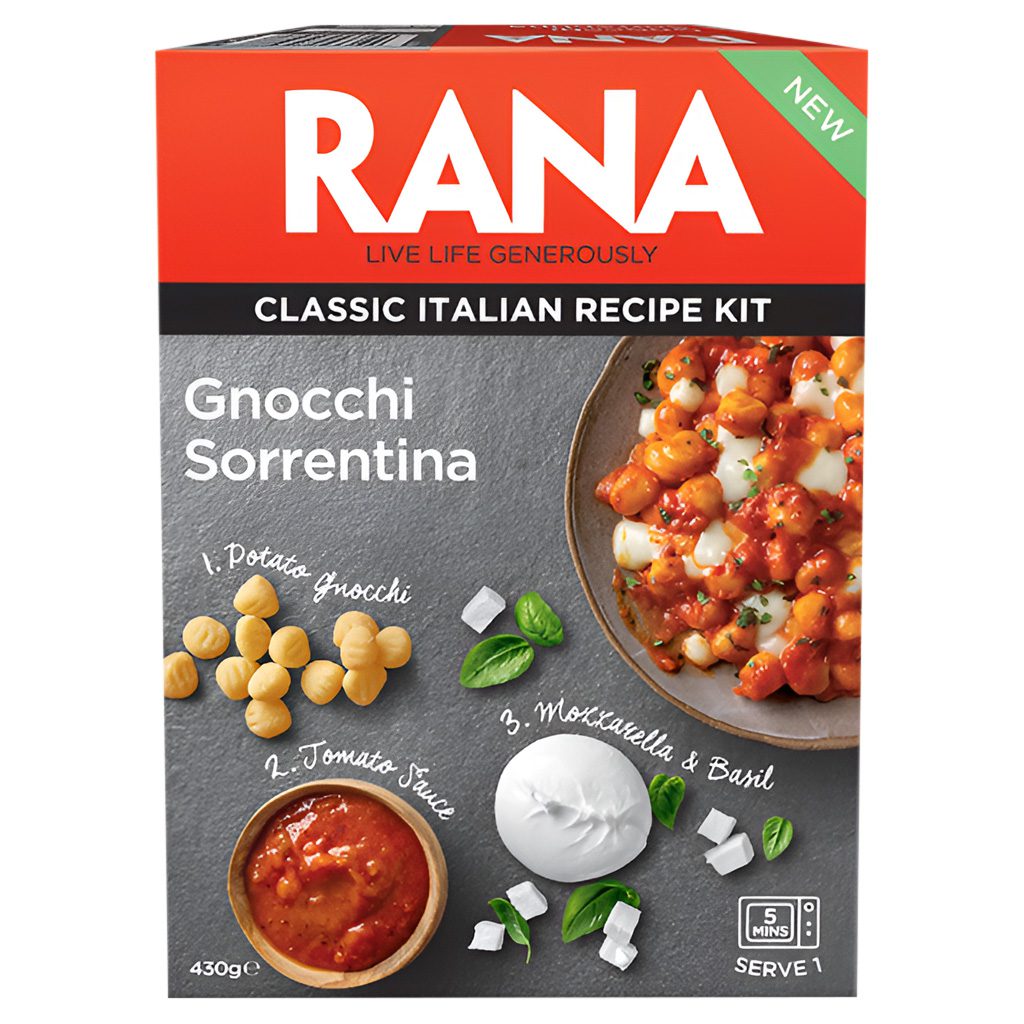 Goodfood Group Gnocchi Sorrentina Meal Kit