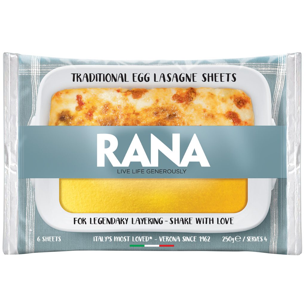 Goodfood Group Lasagne Sheet