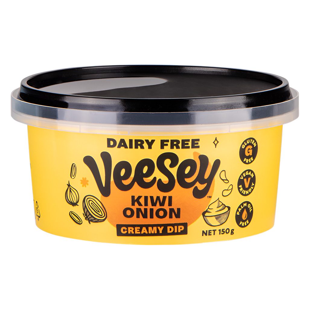 Goodfood Group Kiwi Onion Creamy Dip