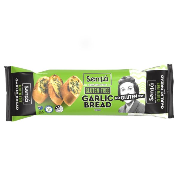 Garlic Bread Gluten Free