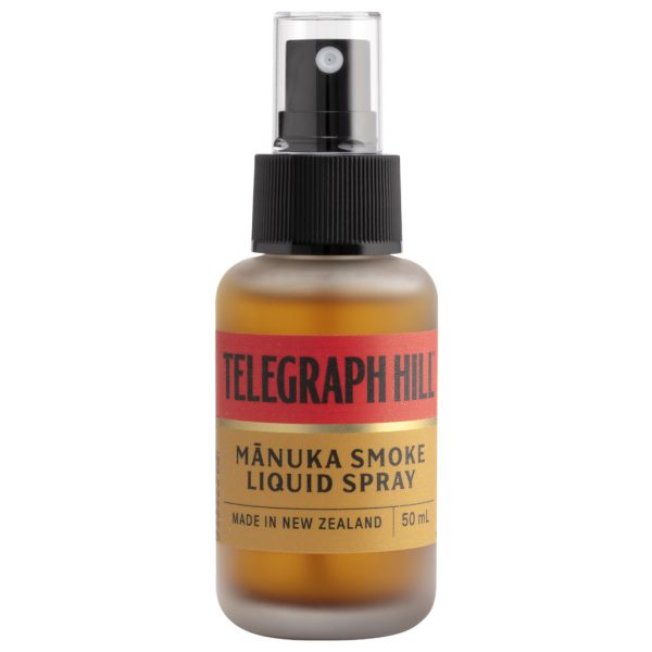 Manuka Smoke Liquid Spray