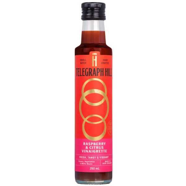 Raspberry Citrus Vinaigrette 250ml