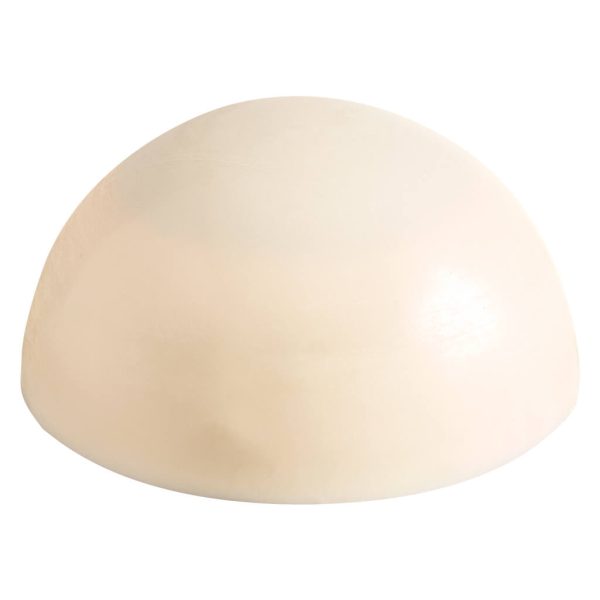 Le Dome Raspberry White Choc 100g 18pcs