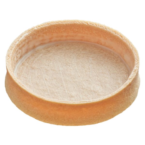 Tart Vanilla Large Round 28g 45pcs
