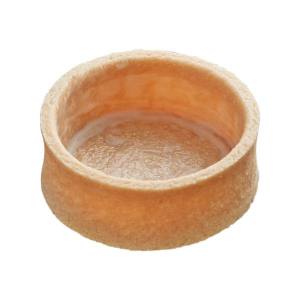 Tart Vanilla Small Round 12g 125pcs