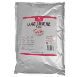 Cannellini Beans Pouches 3kg