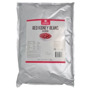 Red Kidney Bean Pouches 3kg