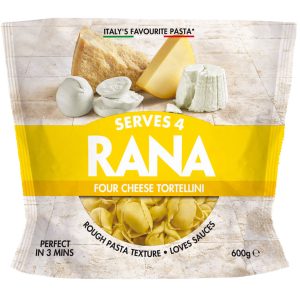 Four Cheese 600g