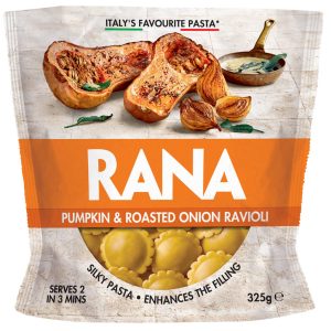 Pumpkin & Roasted Onion