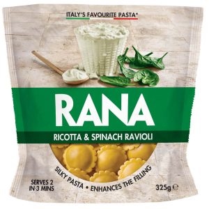 Spinach & Ricotta